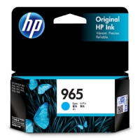 惠普/HP  965青色墨盒 适用hp 9010/9019/9020打印机