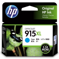 惠普/HP  915XL大容量青色墨盒 适用hp 8020/8018打印机