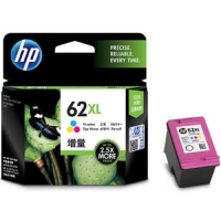 惠普/HP  62XL 高容量彩色墨盒（适用于Mobile 200/258）