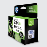 惠普/HP 934XL大容量黑色墨盒 适用hp 6230/6820/6830打印机 