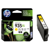 惠普/HP  935XL大容量黄色墨盒 适用hp 6230/6820/6830打印机