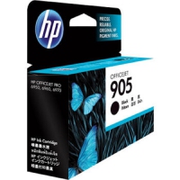 惠普/HP  905黑色墨盒 适用hp OJ6960/6970 打印机
