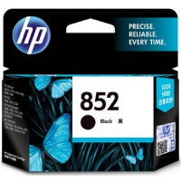 惠普/HP  852黑色墨盒（适用B8338 Deskjet 9808 Officejet H470b）