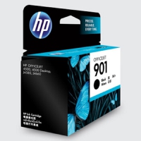 惠普/HP 901黑色墨盒 适用hp Officejet J4580/J4660/4500 打印机