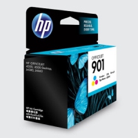 惠普/HP  901彩色墨盒 适用hp Officejet J4580/J4660/4500 打印机