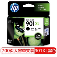 惠普/HP  901XL大容量黑色墨盒 适用hp Officejet J4580/J4660/4500 打印机