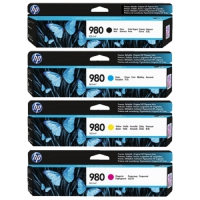 惠普/HP  D8J07A 980青色墨盒 (适用于HP X555 X585)