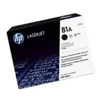 惠普/HP CF281A 81A 黑色硒鼓适用M604 M605 M606 M630系列