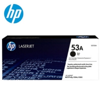 惠普/HP   Q7553A(53A)黑色硒鼓适用LaserJet P2014/2015系列 2727系列