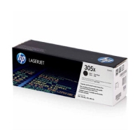 惠普/HP  305X(CE410X)黑色大容量硒鼓（适用HPLaserJetProM351a M451dn M475dn M375nw）