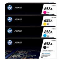 惠普/HP  W2003A品红色硒鼓 658A 适用于M751dn/M751n打印机 W2003A 