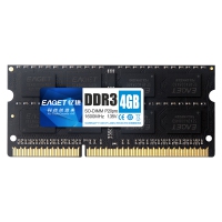 忆捷/EAGET NB 笔记本内存条DDR3 P20PRO-4G/1600
