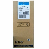 爱普生（EPSON）T9482C 标准容量青色墨盒/墨水袋 (适用WF-C5290a/5790a机型)约3000页