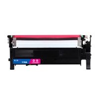 格之格鼓粉盒118A硒鼓适用惠普w2080a粉盒MFP178nw硒鼓179fnw粉盒150nw墨盒 PLUS版大容量红色1300页 打印机硒鼓