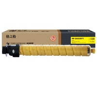 粉盒 格之格 NT-CR2503FY-精品适用于理光Ricoh MP C2003 C2004 C2503 C2504打印机