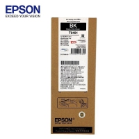 原装EPSON爱普生T9501 T9481墨盒T9491 WF-C5290A 5790A墨盒墨袋墨水 T9491高容量黑色墨盒 约5000页