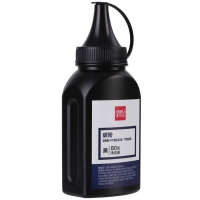 得力（deli）DBB-FTN2225 硒鼓搭配碳粉/墨粉（兄弟Brother 2240/2250DN/7360 联想LJ2400/M7450F） 黑色