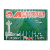 中华复印纸，70gA3多功能静电复印纸（4包装）打印纸，传真纸