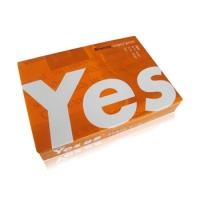 UPM益思/yes，A3，70克普白复印纸（4包装），桔益思A3纸70G，打印纸/橙色包装