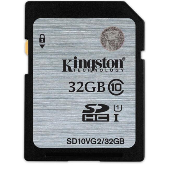 金士顿(kingston 32g相机存储卡32g/内存卡.