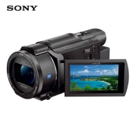 索尼（SONY）FDR-AX60数码摄像机高清 4K 