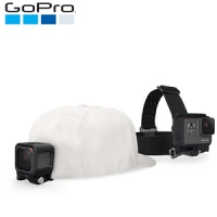 GOPRO 头带+QuickClip可调节hero 6/7运动摄像机相机配件 