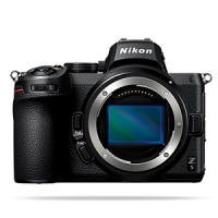 尼康（Nikon）Z 5 全画幅微单相机 数码相机 微单套机 （Z 24-50mm f/4-6.3 微单镜头）Vlog相机 视频拍摄（赠送128G高速卡和相机包1个）（单位：台）