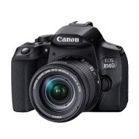佳能（Canon）EOS 850D 单反相机 单反套机 （EF-S 18-55mm f/4-5.6 IS STM 单反镜头）