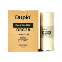 迪普乐 DRG28版纸（适用于DP-G320C/325C）
