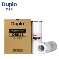 迪普乐 DRK28版纸（适用于DP-K5200.K5205.K7205）