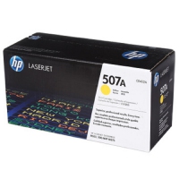 惠普（HP） CE402A 507A 黄色原装 LaserJet 硒鼓 (适用LaserJet M551n/M575dn/M575fw)
