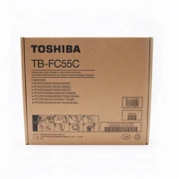  东芝（TOSHIBA）TB-FC55C原装废粉盒（适用eS5518A/6518A/7518A/8518A/eS5516AC/6516AC/7516AC FC55C
