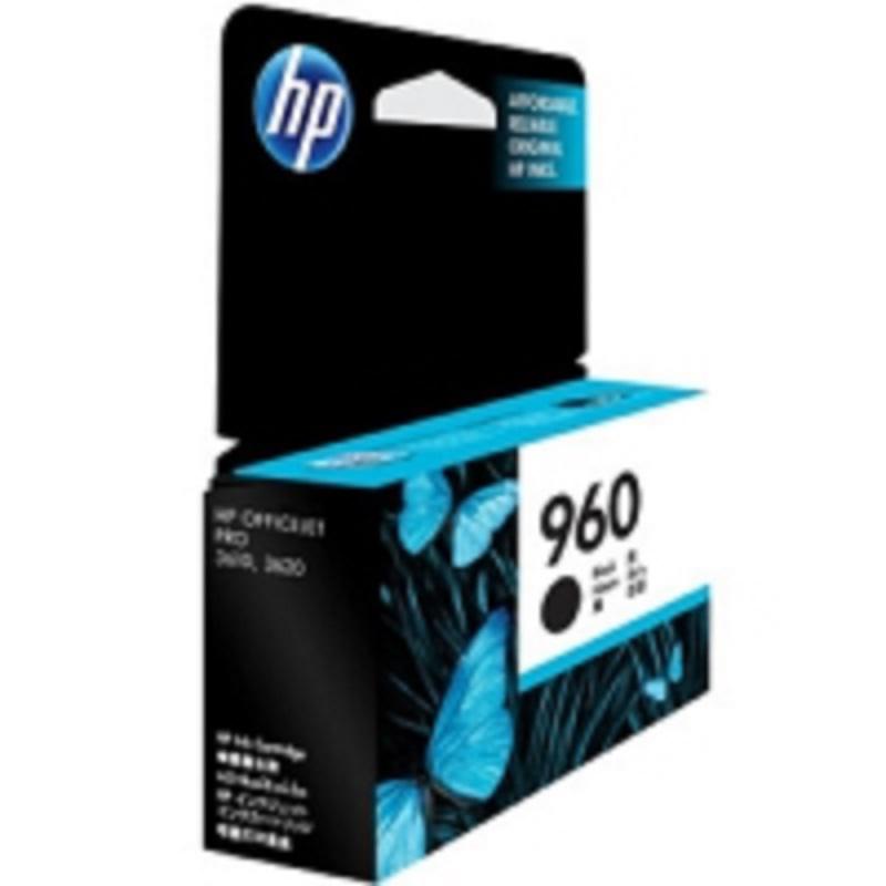 惠普/HP  960黑色墨盒 适用hp 3610/3620打印机 