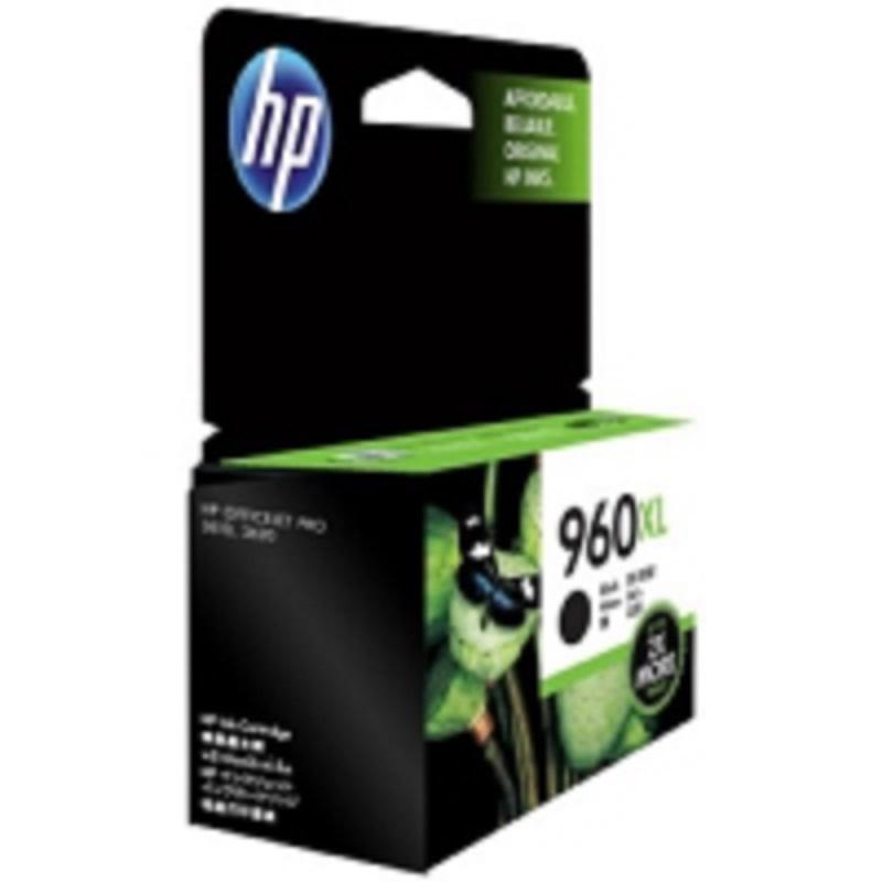 惠普/HP  960XL大容量黑色墨盒 适用hp 3610/3620打印机