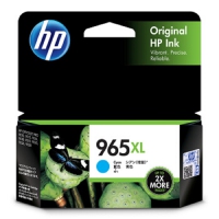 惠普/HP  965XL大容量青色墨盒 适用hp 9010/9019/9020打印机 