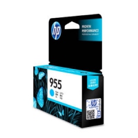 惠普/HP  955青色墨盒适用hp 8210/8710/8720/7720/7730/7740打印机