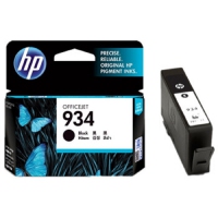 惠普/HP  934黑色墨盒 适用hp 6230/6820/6830打印机
