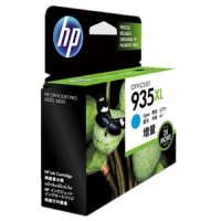 惠普/HP  935XL大容量青色墨盒 适用hp 6230/6820/6830打印机