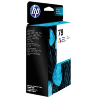 惠普/HP 78 彩色墨盒（适用PSC750 Officejet5110 v40）