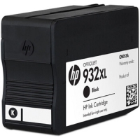 惠普/HP 932XL大容量黑色墨盒 适用hp 7110/7510/7612/7610打印机