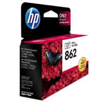 惠普/HP  862黑色相片墨盒（适用HPPhotosmartC5388 B210a B110a 6510 Photosmart7510）