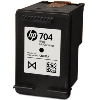 惠普/HP 704号黑色墨盒（适用Deskjet 2010 2060 ）
