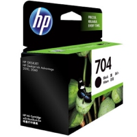 惠普/HP 704号黑色墨盒（适用Deskjet 2010 2060 ）