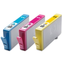 惠普/HP  E5Y50AA 920XL大容量彩色套装墨盒（适用hp officejet 6000/6500/6500A/7500A/7000/7500） 