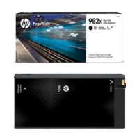 惠普/HP  982X T0B30A 黑色墨盒 页宽耗材（适用于780dn、785zs、785Z+）