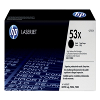 惠普/HP  Q7553X(53X)大容量黑色硒鼓适用LaserJet P2014/2015系列 2727系列