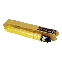 理光（Ricoh）MPC2503LC 黄色碳粉盒1支装 适用MP C2003SP/C2503SP/C2011SP/C2004SP/C2504SP/IM C2000/C2500